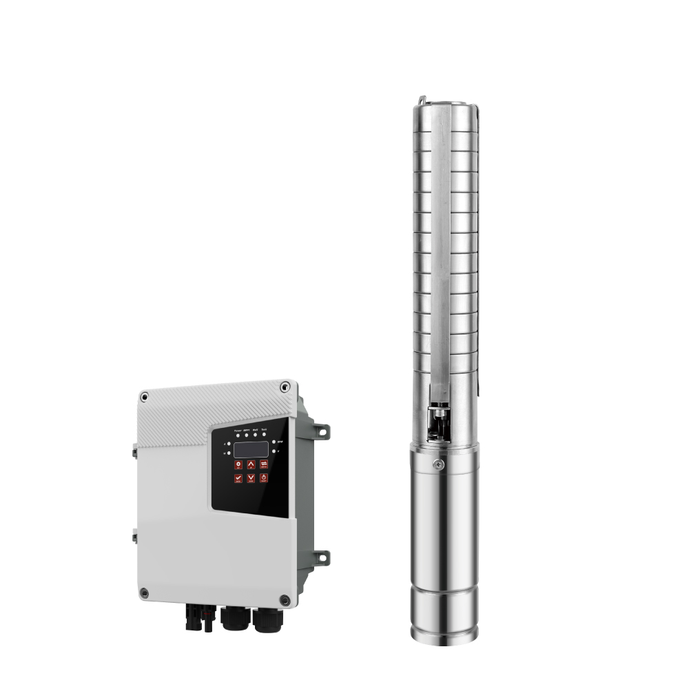 Solar Water Pumps