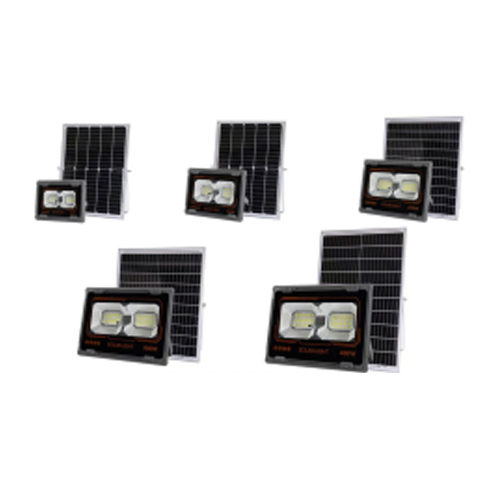 Solar moon halo light-100W
