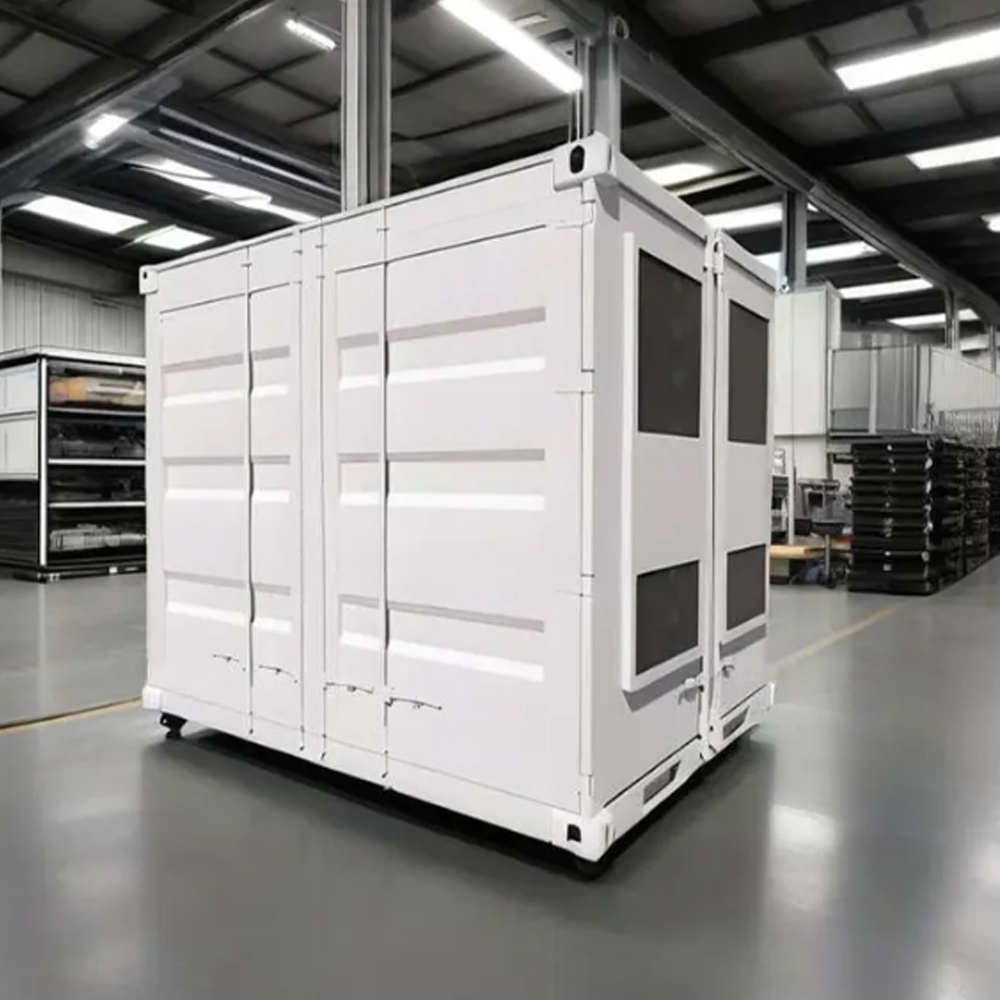 Battery ESS Container