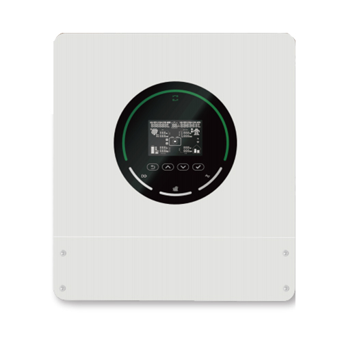 Smart Off Grid Hybrid Inverter TG6200-48