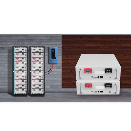 F08 Series Rack-Mounted Sodium-Ion Battery