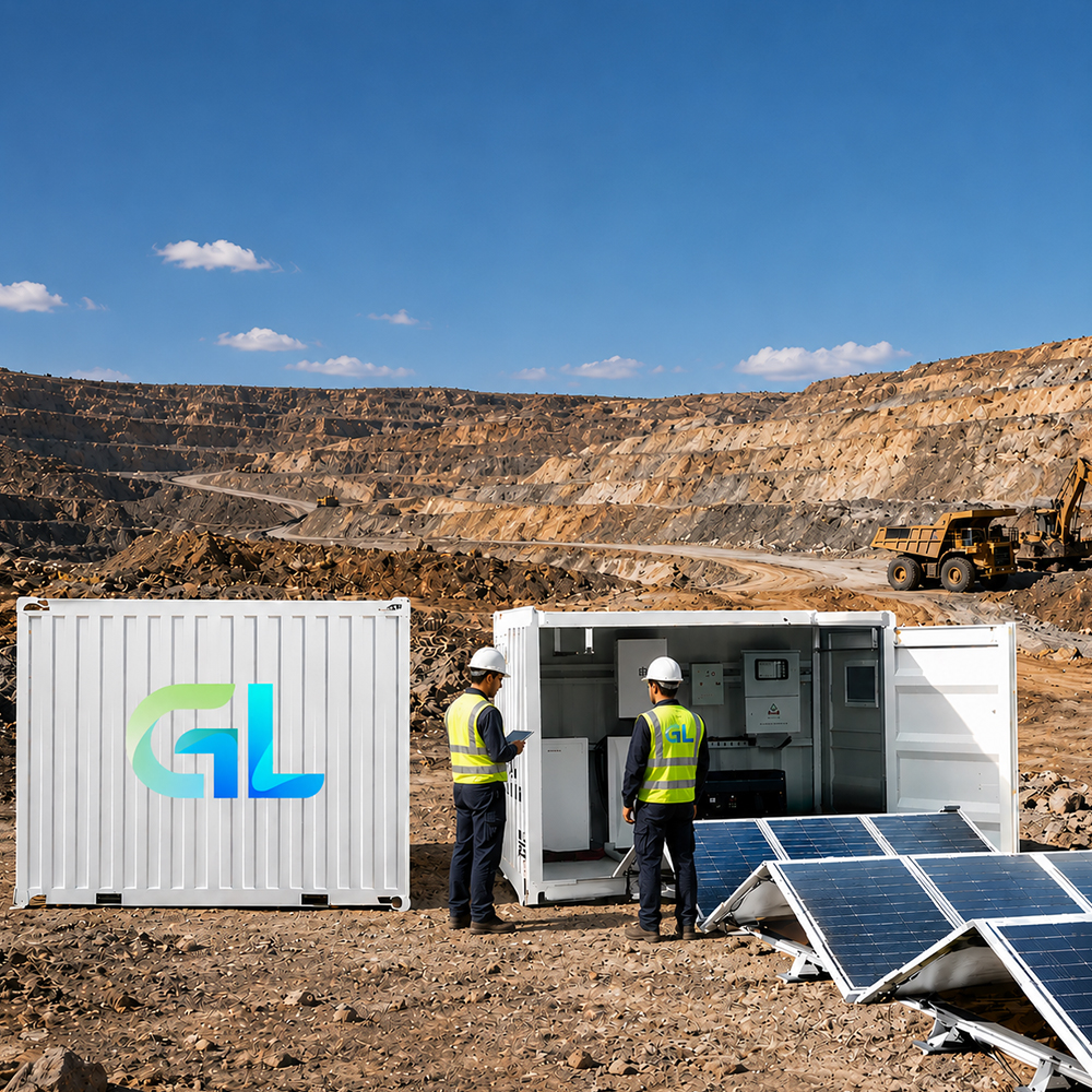 Solar ESS Container (Rail Type)