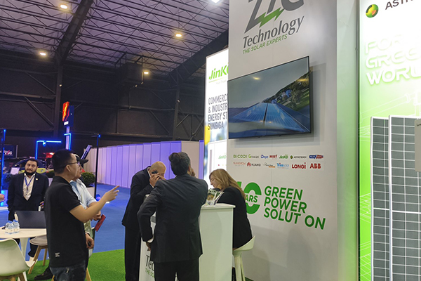 Guli Intelligent Focuses on Saudi Clean Energy Market and Advances Middle East Channel Cooperation